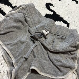 Athletic Works Gray Women's Athletic Shorts